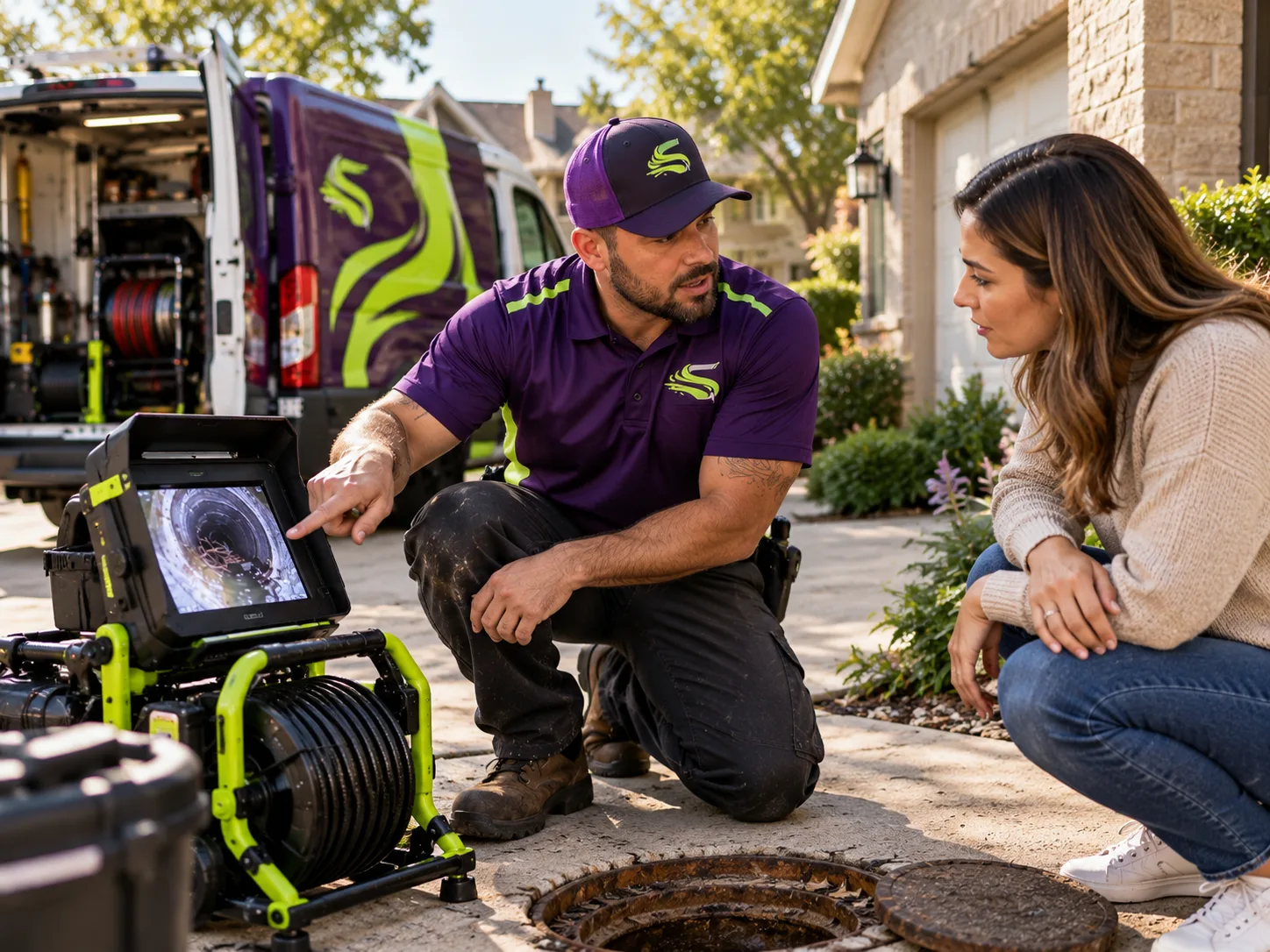 Drain Cleaning Wyco, WV FAQs